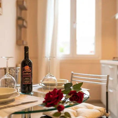 Dante Experience Apartamento Florença