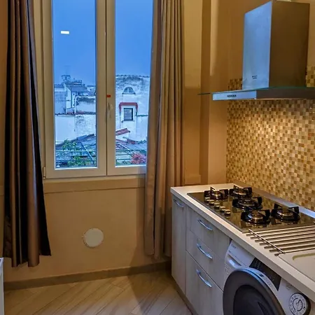 Dante Experience Apartament Florencja