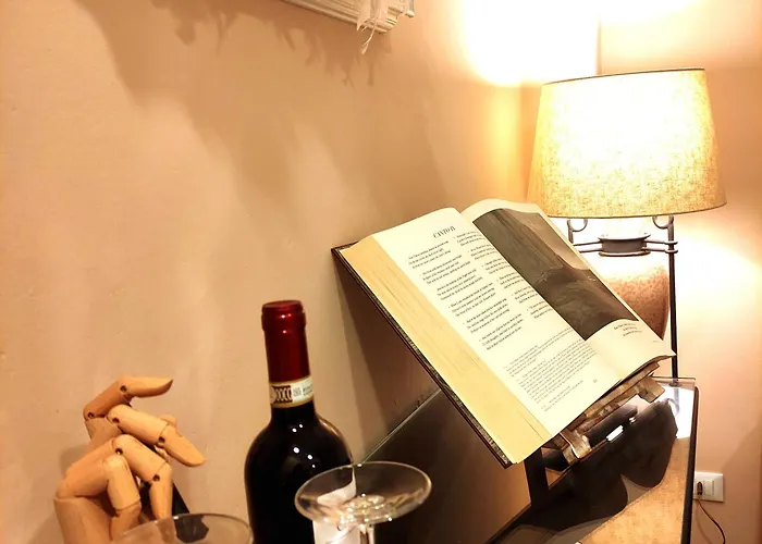 Apartament Dante Experience Florencja