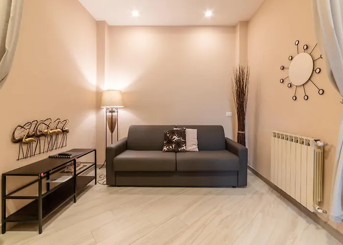 Apartament Dante Experience