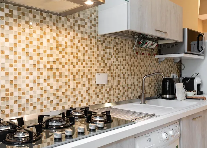 Apartament Dante Experience *