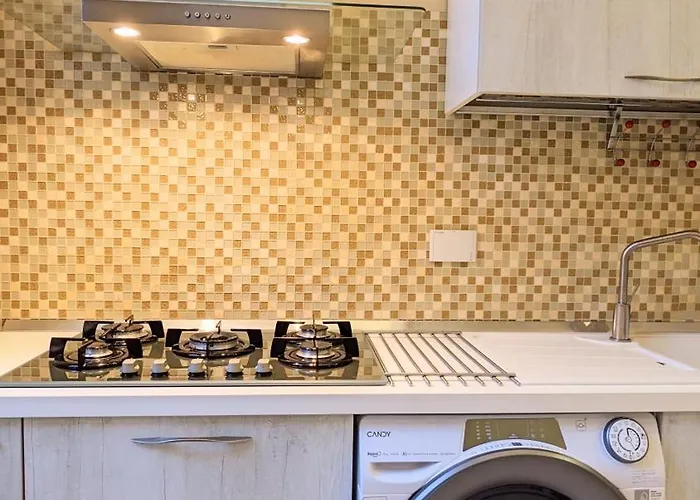 Apartament Dante Experience Florencja